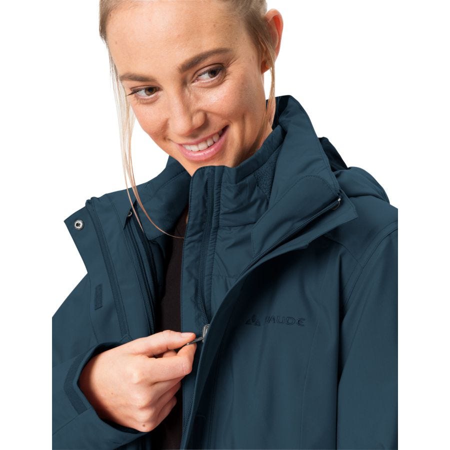 Idris 3-in-1 Parka Damen