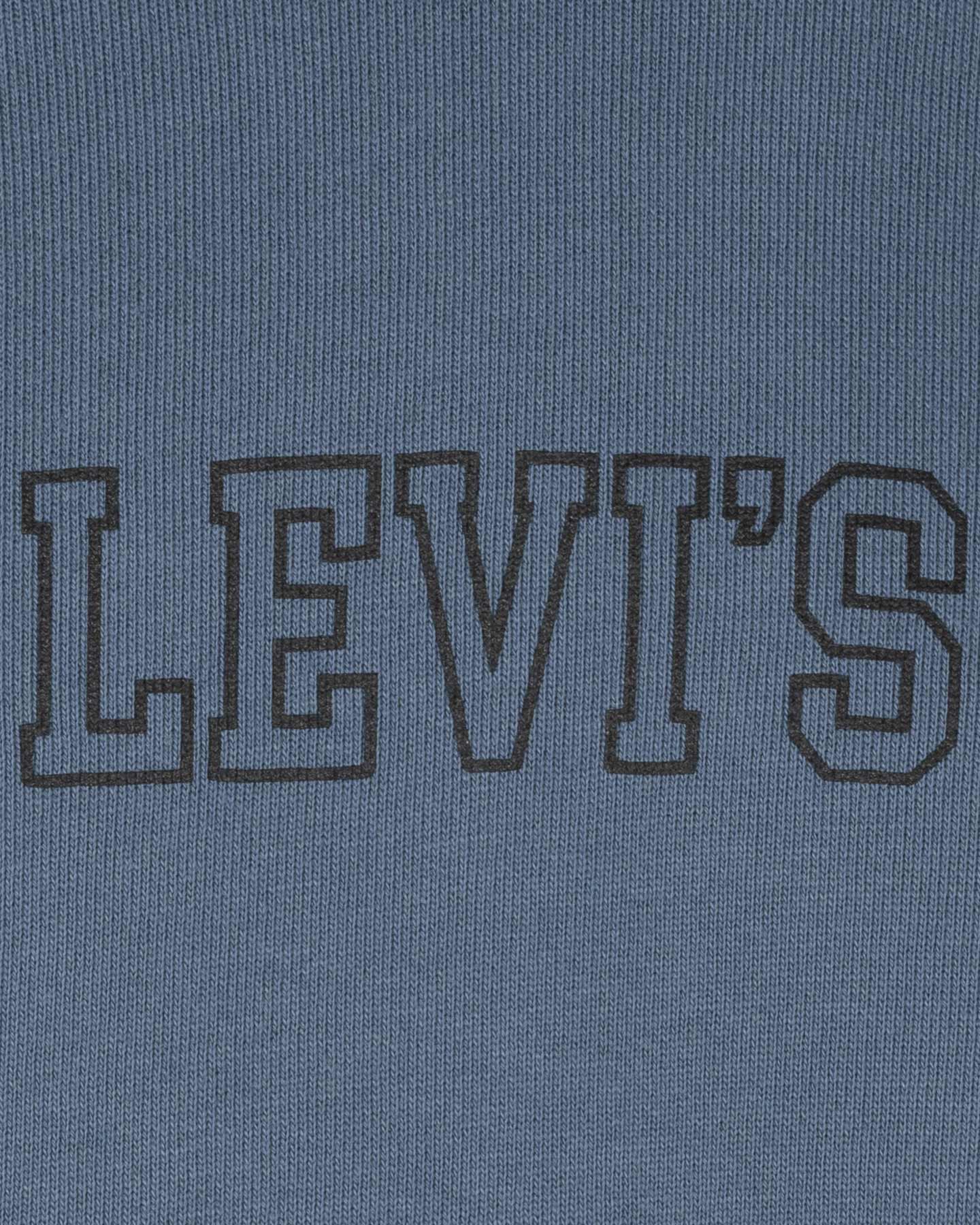 Felpa Levi's Logo Varsity M A2639-0049