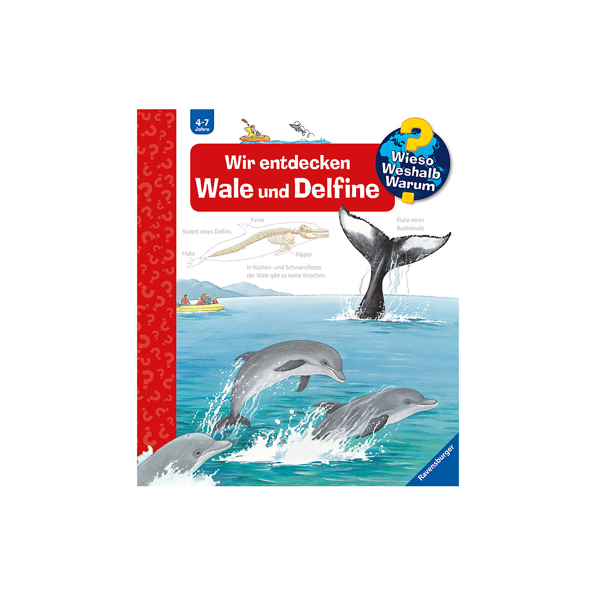 WWW Wir entdecken Wale und Delfine