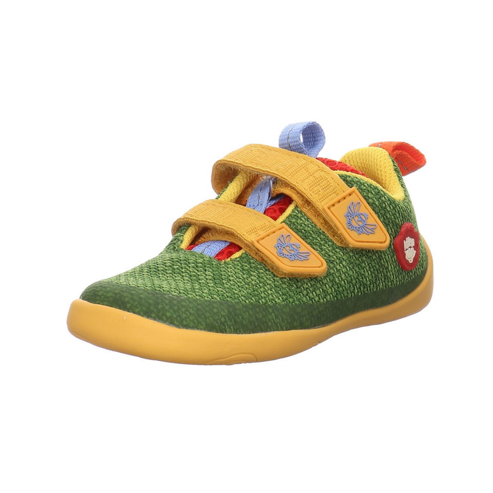 Affenzahn Pinguin Knit Hapyy Klettschuh