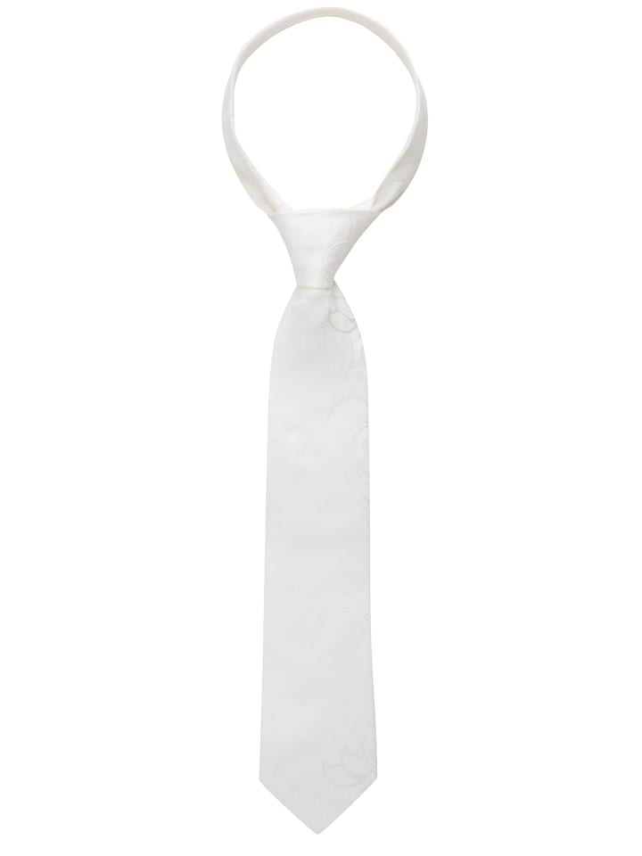 Eterna Krawatte in off-white günstig kaufen 160