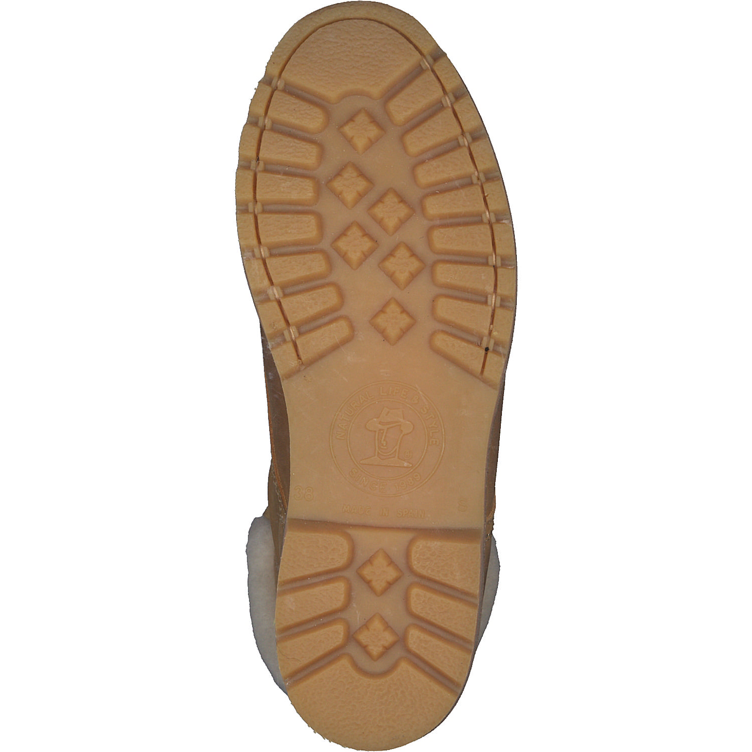 Panama Jack Panama 03 Igloo B, Winterstiefeletten, Damen, Braun (Vintage)