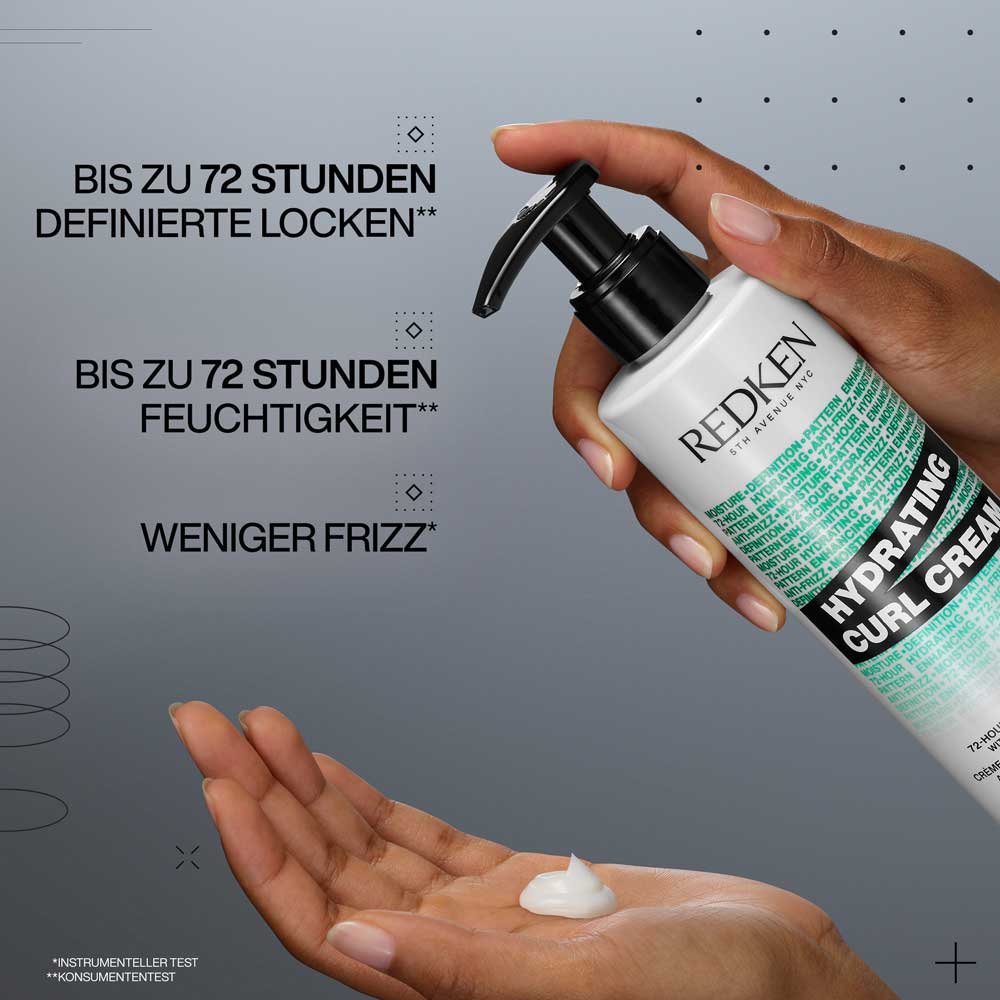 Redken Hydrating Curl Cream