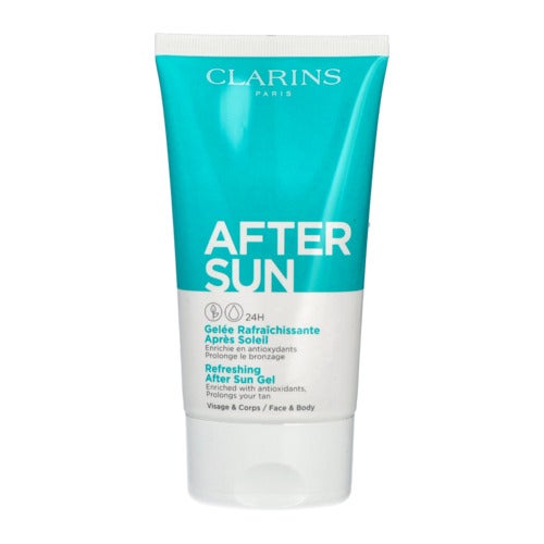 Clarins Gel de protecție solară răcoritor după soare 150 ml