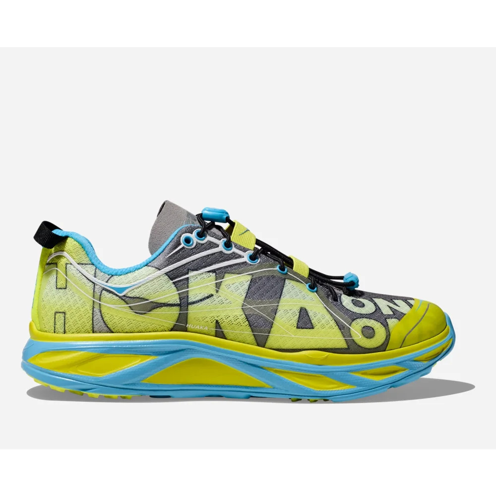 Hoka Huaka Origins 1134452-EPDB / orange