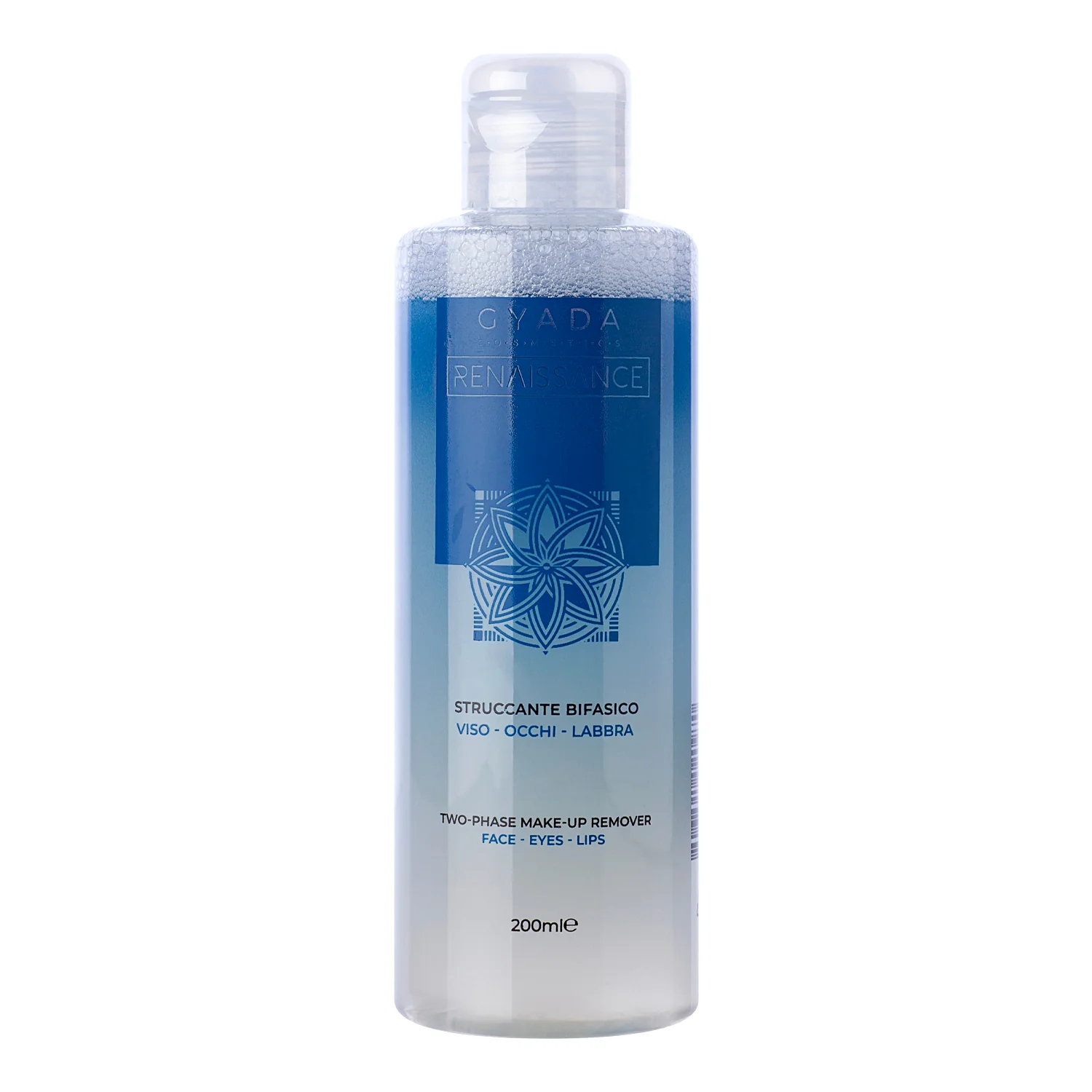 Renaissance Biphasic Makeup Remover - Αδιάβροχο ντεμακιγιάζ ματιών