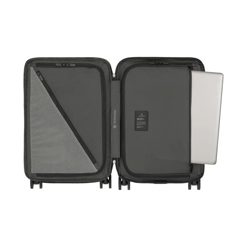 Victorinox Airox Advanced Frequent Flyer Carry-On Erweiterbar (55 cm) - Black
