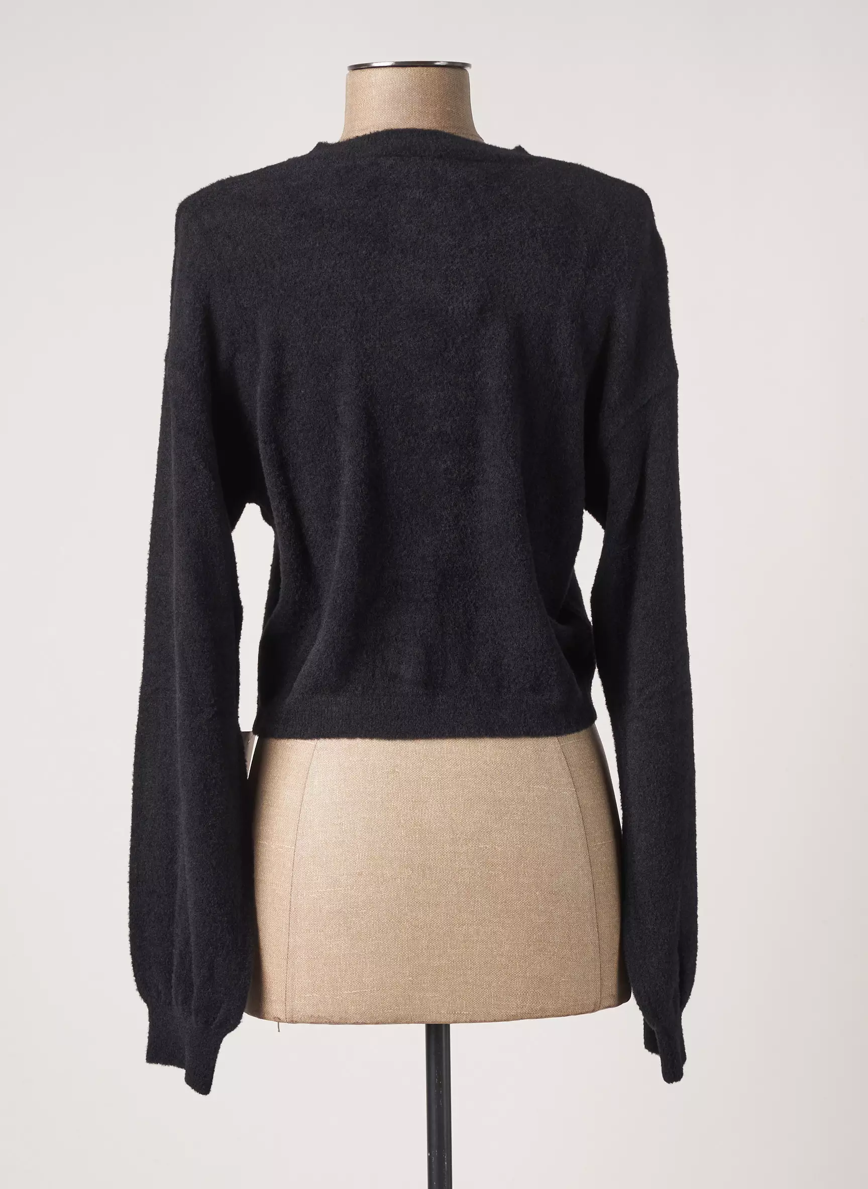 Na Kd Cache C Urs Femme couleur noir