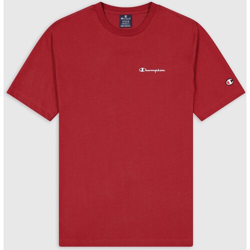HERREN SHIRT CREWNECK T-SHIRT