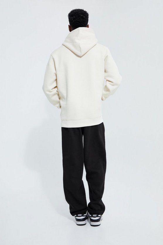 Man Basic Hoodie