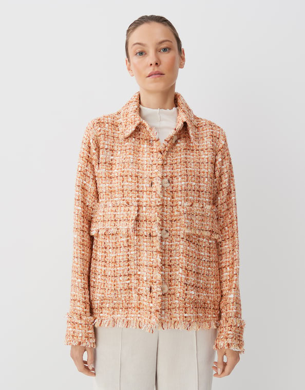 Blazer Jacke Nior color