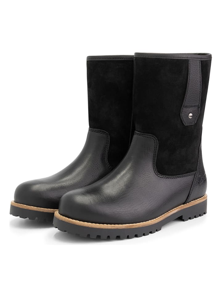 NoGRZ Leder-Boots 