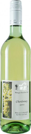 2021 Chardonnay - Weingut Badischer Hof