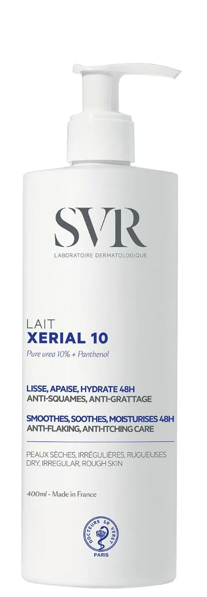 SVR Xerial mlijeko za tijelo 10 ml