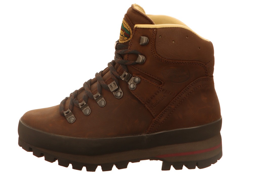 MEINDL Trekkingschuhe braun Borneo Lady 2 MFS