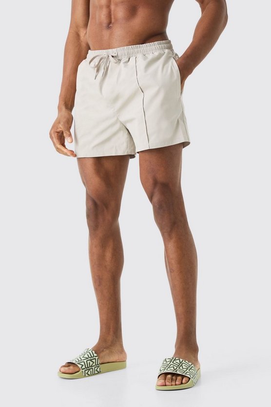 Kurze smarte Badehose
