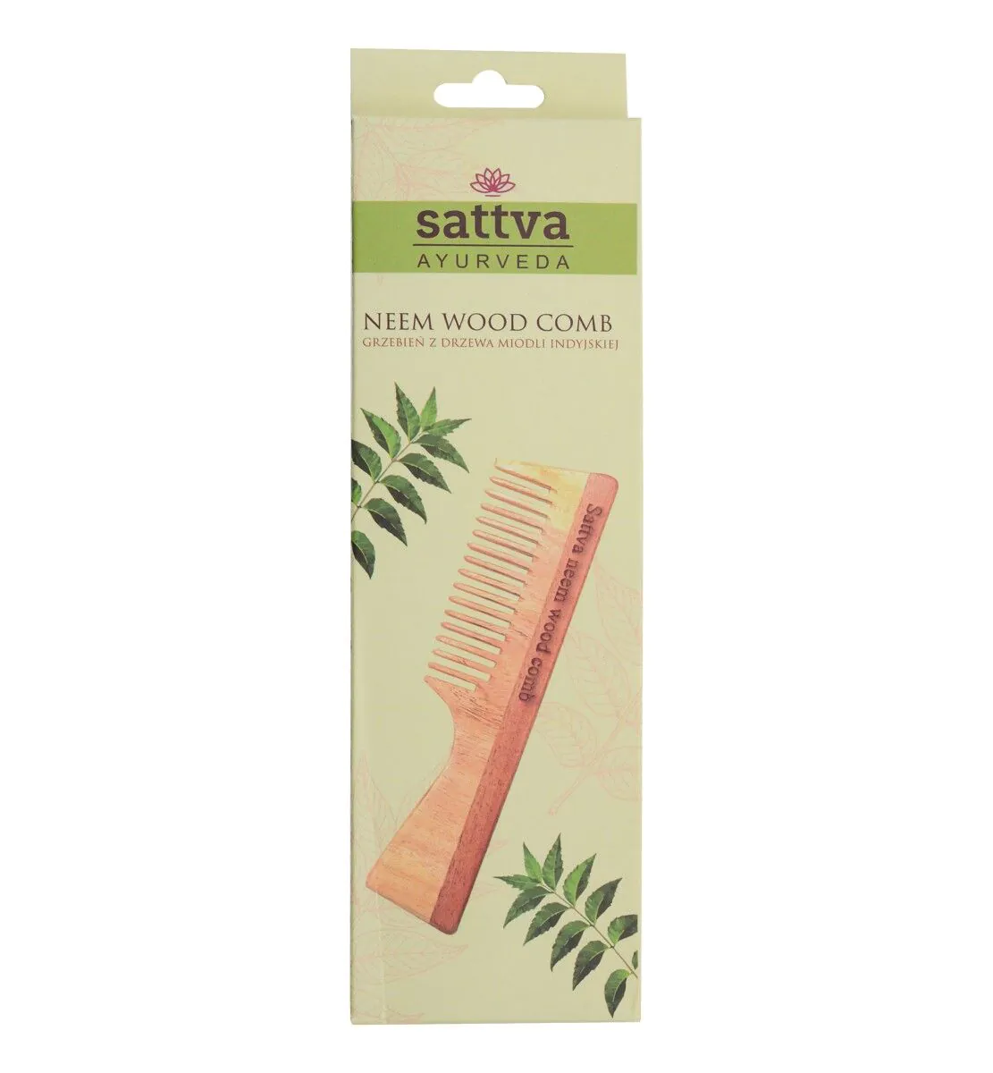 Sattva Ayurveda Neem šukos