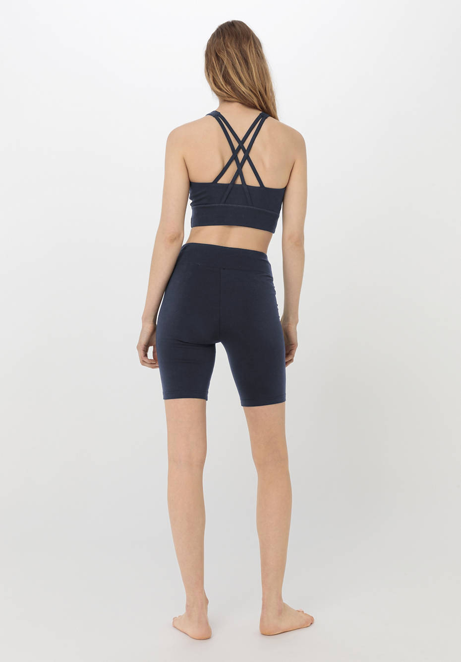 Shorts Medium Cut ACTIVE LIGHT aus Bio-Baumwolle