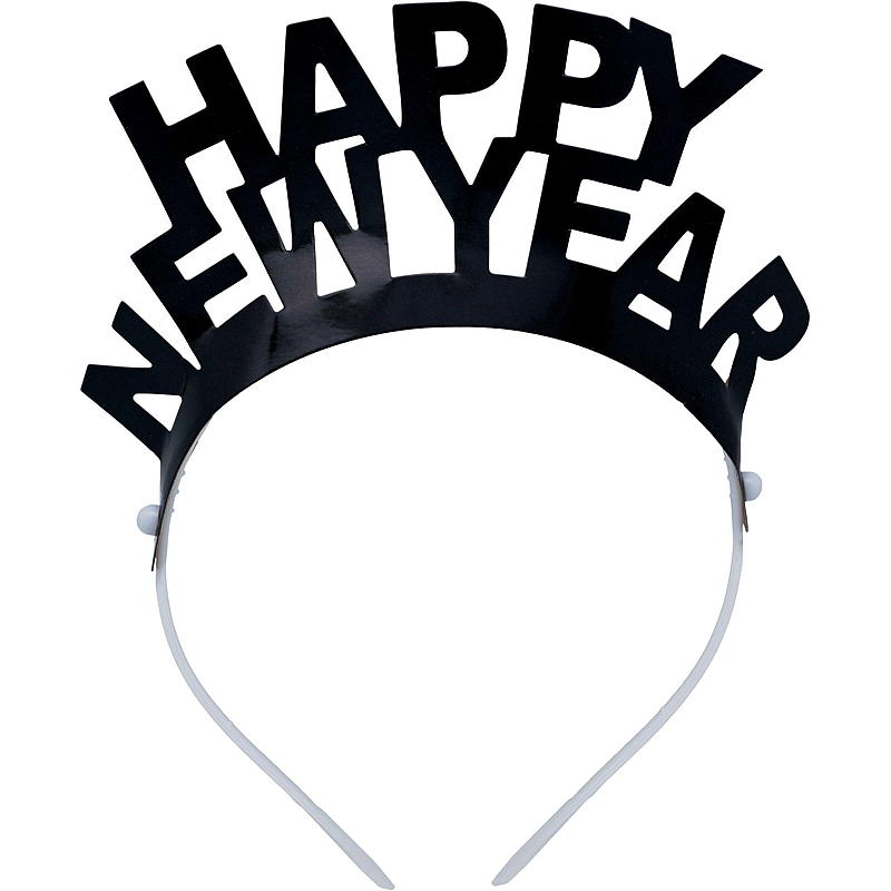 Giform Partysett 20 deler Happy New Year
