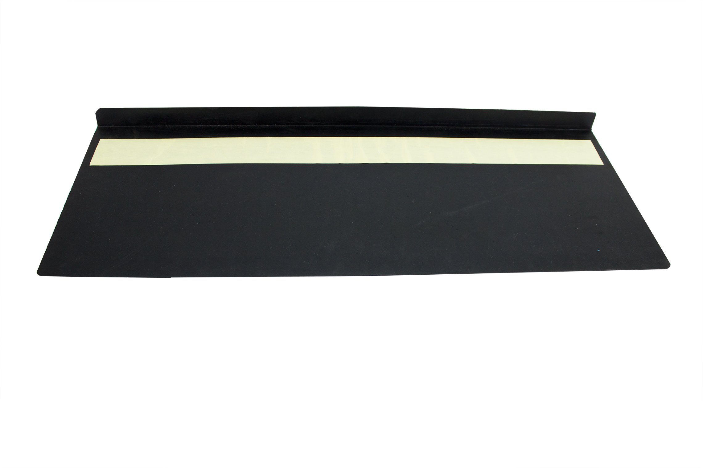 Stufenmatte 5x aus Gummi 65x26cm mit Winkelkante rutschfest Innen Außen, BigDean