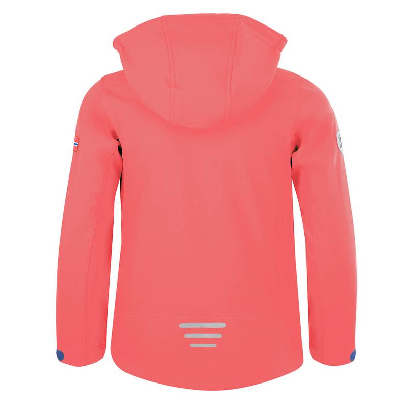 Trollkids Oslofjord Softshelljacke Mädchen