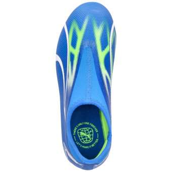 PUMA Ultra Match LL FG/AG Jr in blau