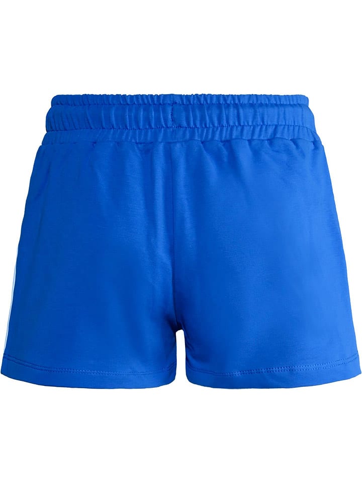 Blue Effect Sweatshorts in Blau günstig kaufen