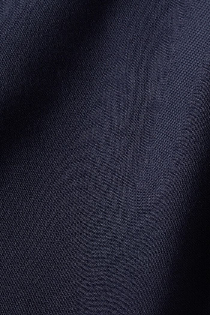 Bluse mit Fledermausärmeln, LENZING™ ECOVERO™