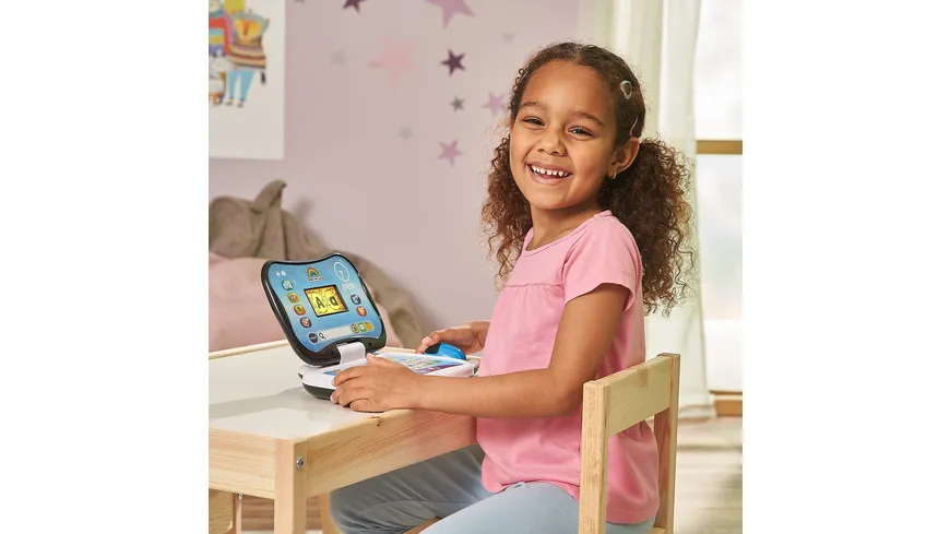 VTech - Ready, Set, School - Mein Vorschul-Laptop 2.0