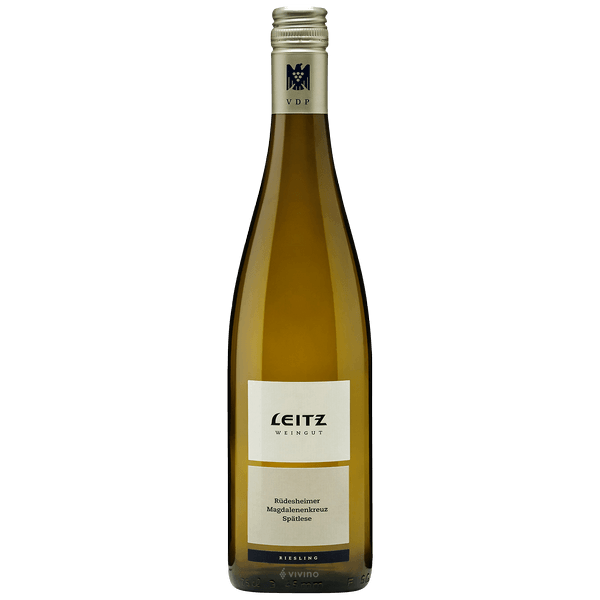 LeitzRüdesheimer Magdalenenkreuz Riesling Spätlese 2021