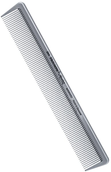 Triumph Triumph Master 284/95 Silber-Metallic 7 1/2 Zoll Schneidekamm