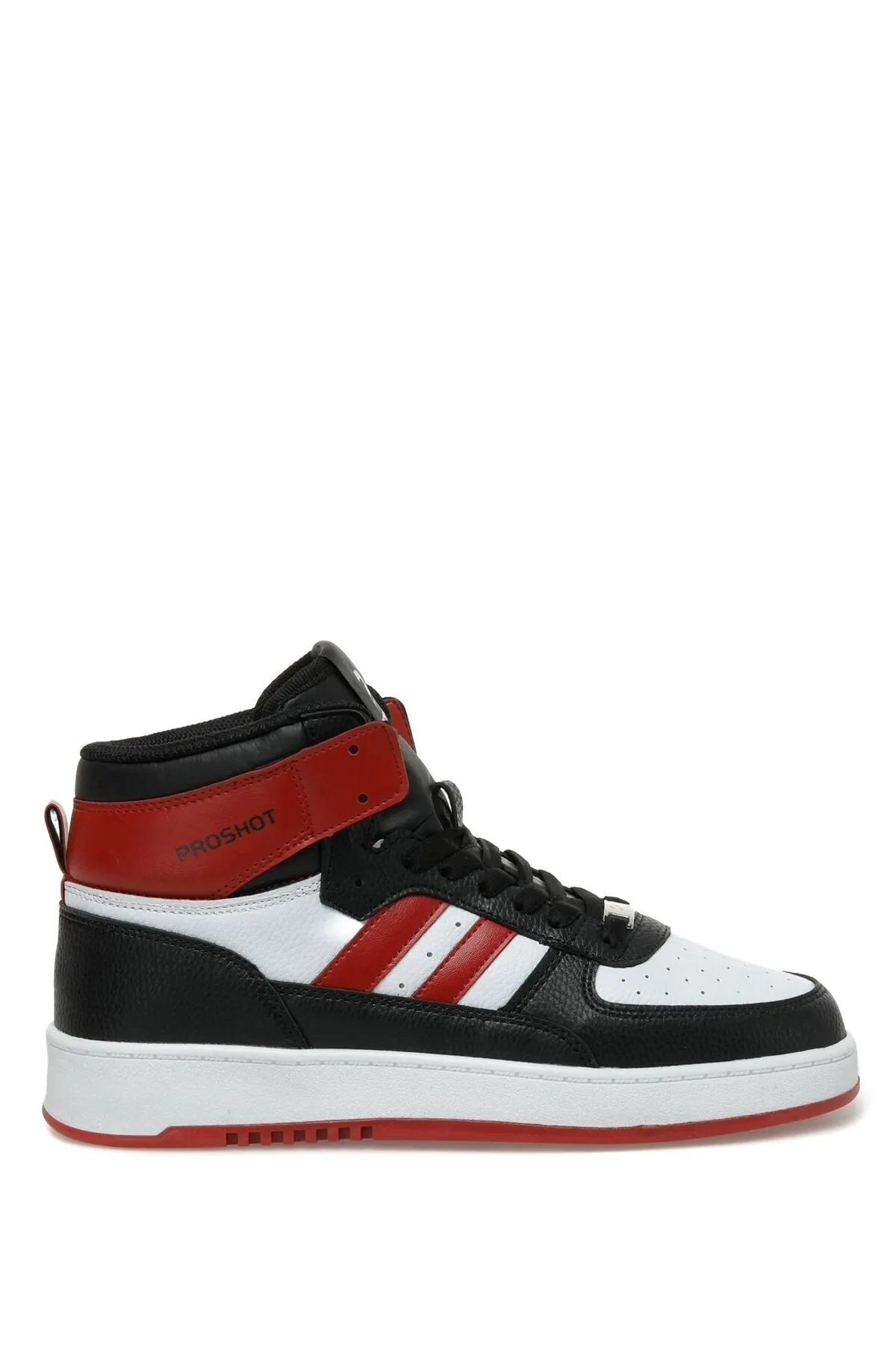 Proshot  PS155 Hi 2pr Weiße hohe Sneakers für Herren