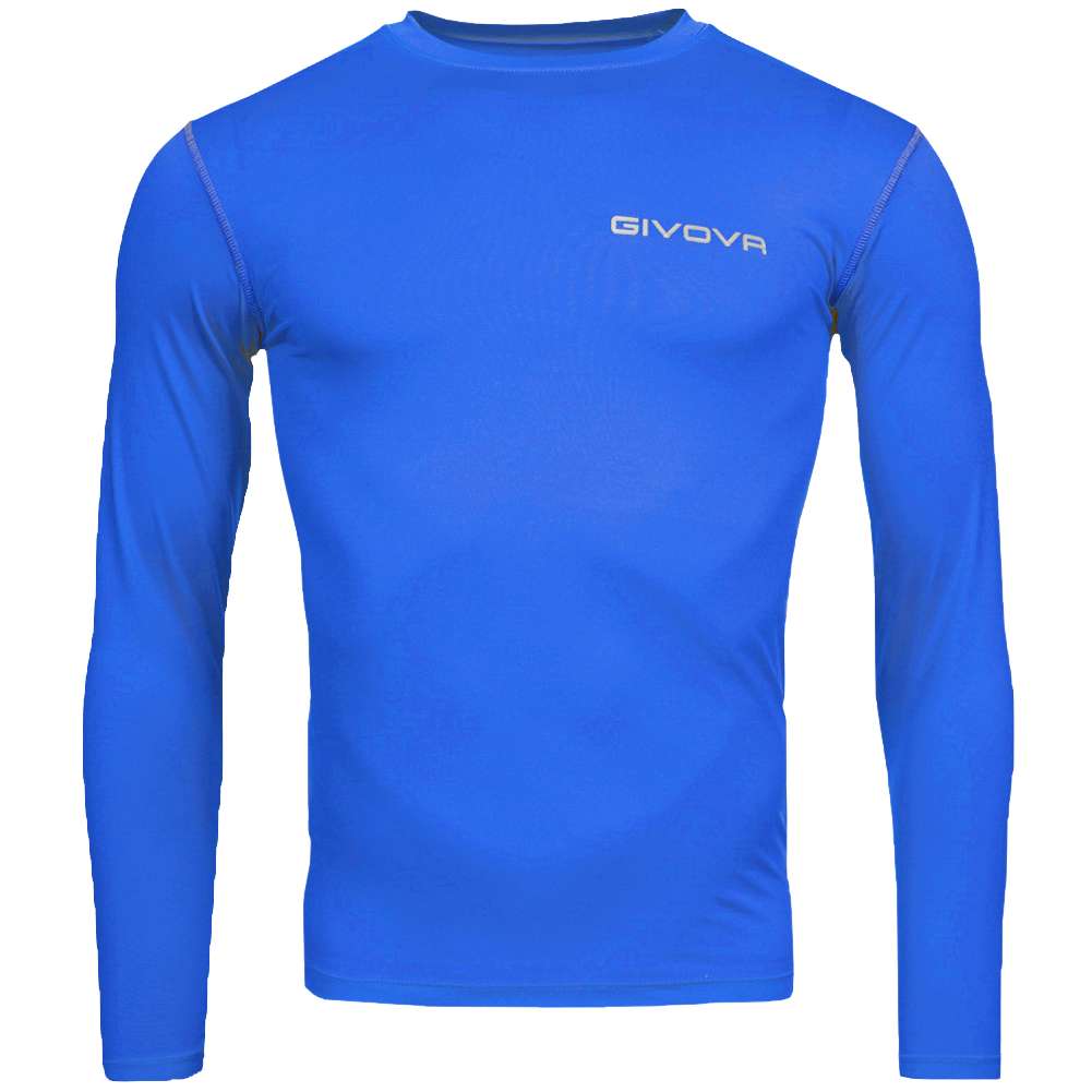 Givova Baselayer Corpus 3 Funktionsshirt blau