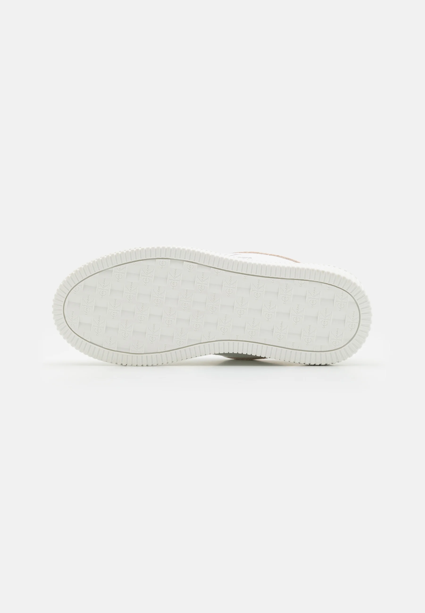 Calvin Klein Jeans CHUNKY CUPSOLE LACE - Zapatillas de skate