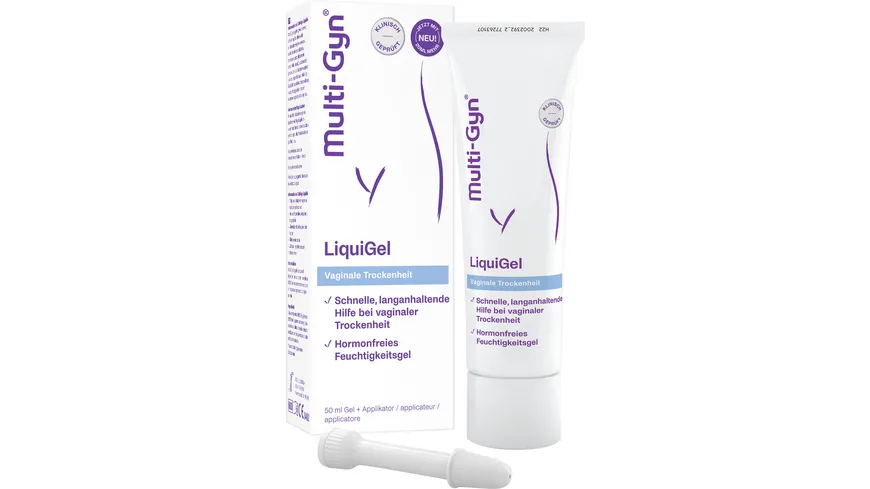 Multi-Gyn LiquiGel 50 ml