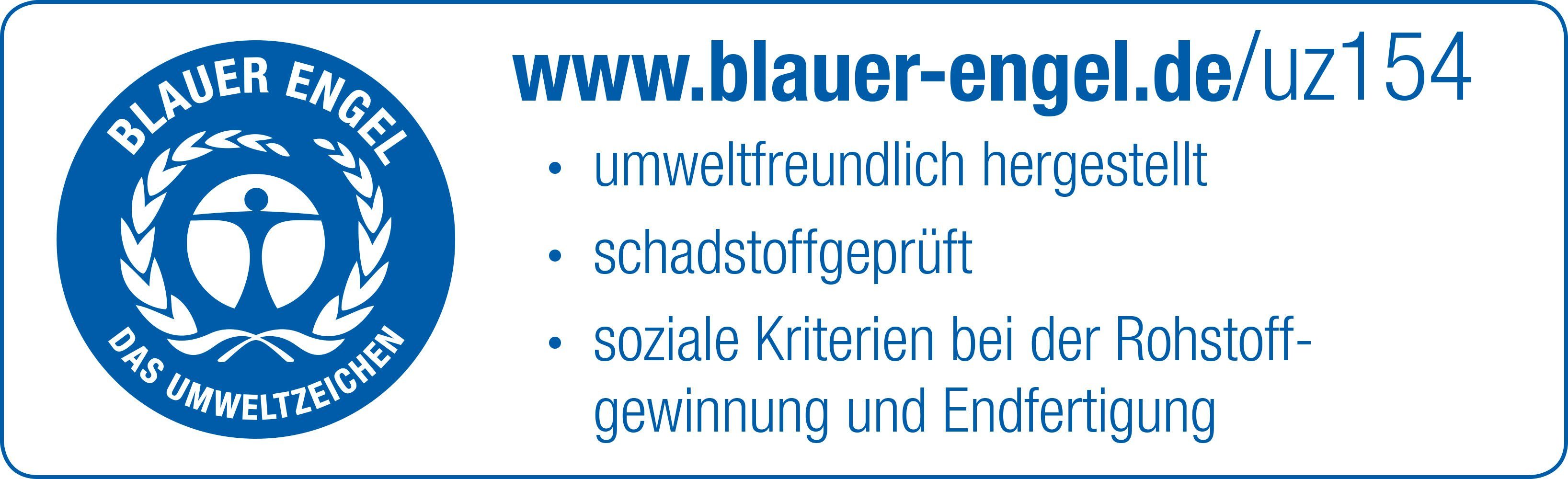 Kunstfaserbettdecke, EcoWell Bettdecke mit 