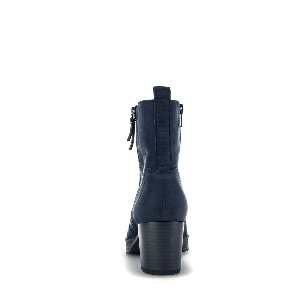 Gabor comfort Sportliche Stiefelette blau