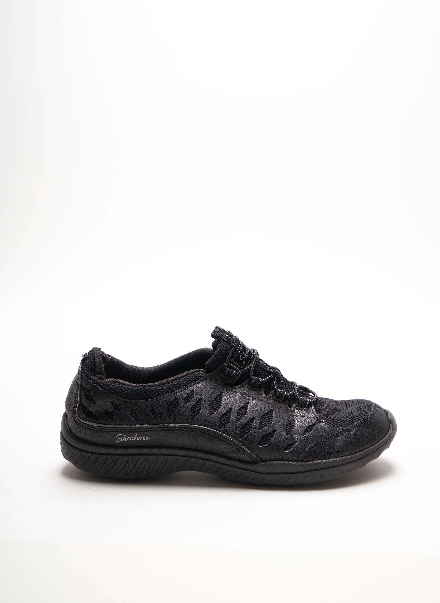 Skechers Baskets Femme couleur noir