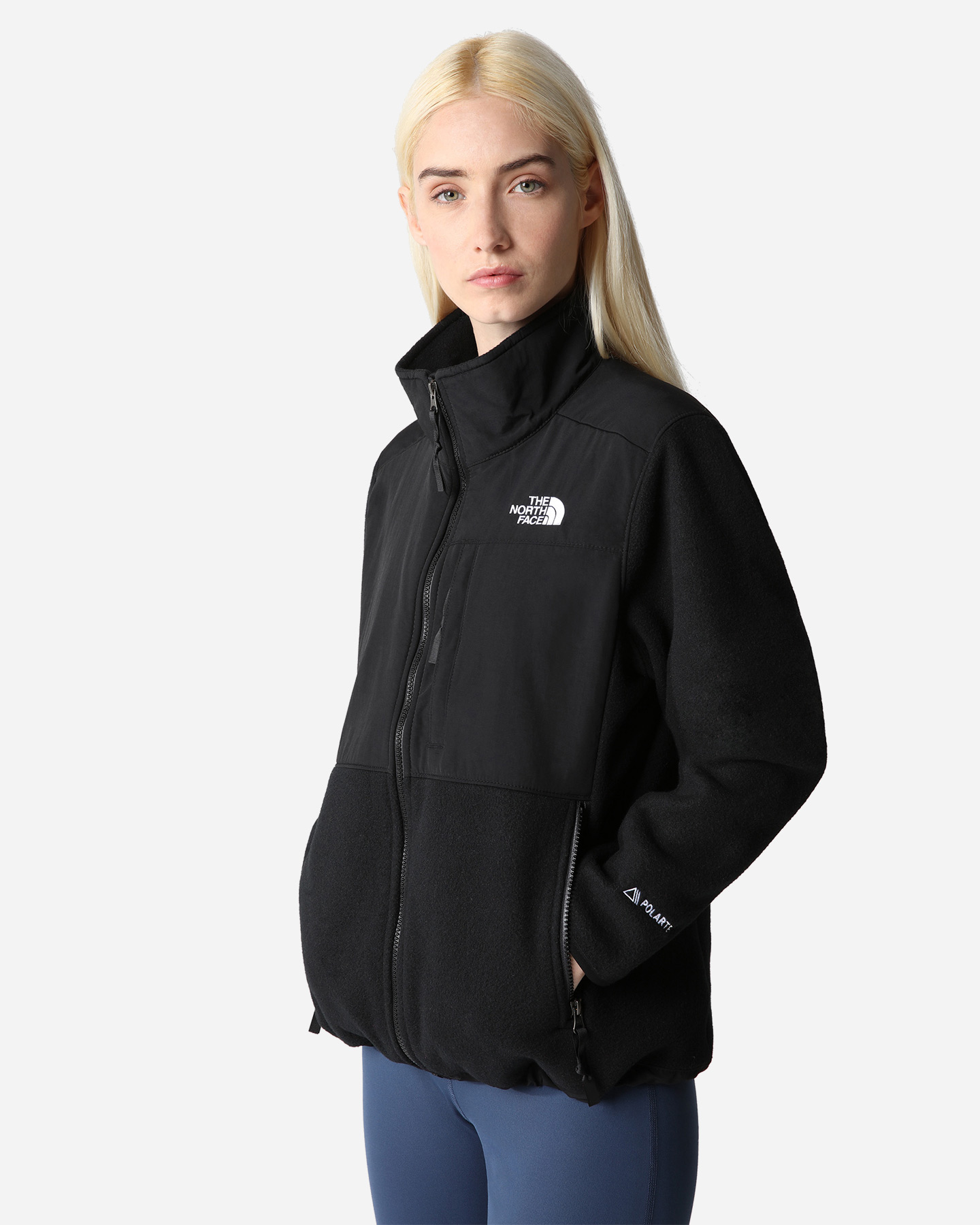 Giubbotto The North Face Denali W NF0A7UR6JK31