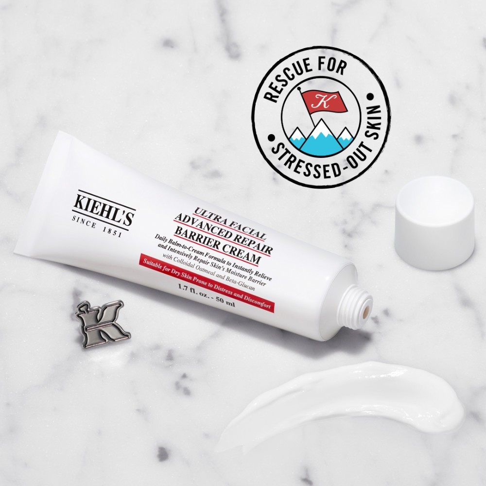Kiehl's Advanced Repair Barrier Cream