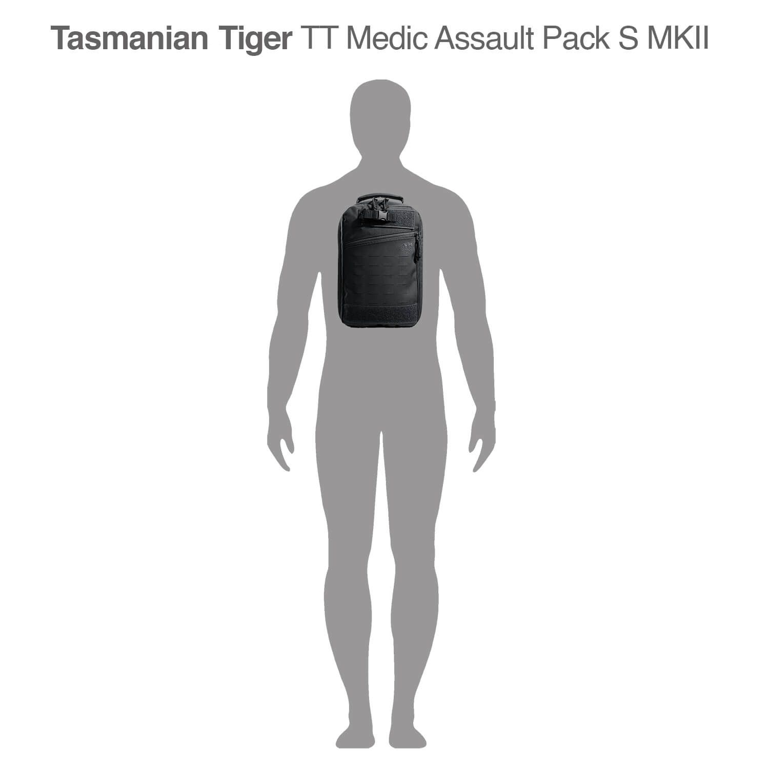 TT Medic Assault Pack S MKII
