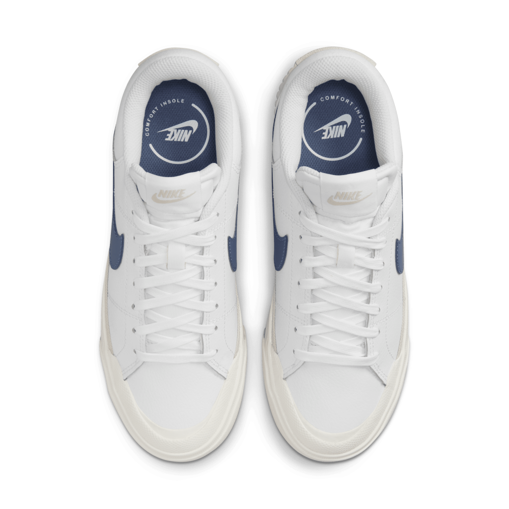 Nike Court Legacy Lift DM7590-104 / weiss