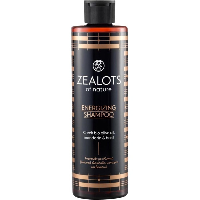 Energizing Shampoo