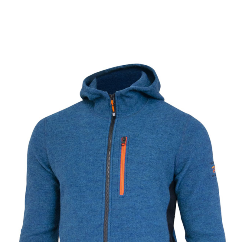 Ivanhoe Valle Electric blaues Herren hoodie