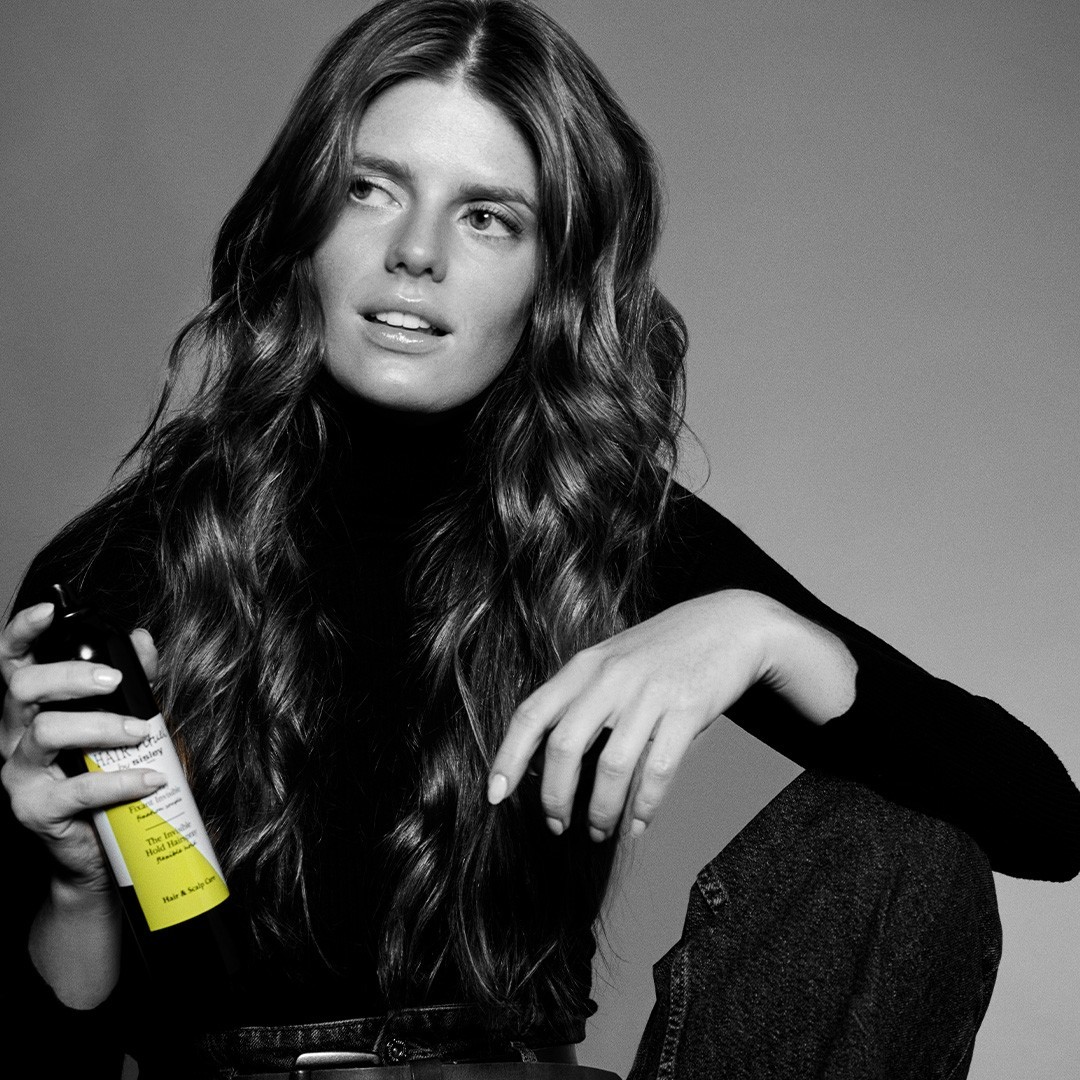 Le Spray Fixant Invisible