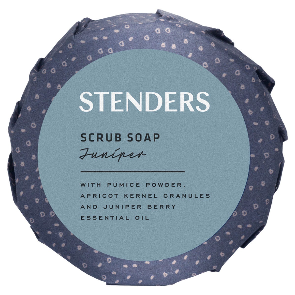 STENDERS Peelingseife for Men - Scrub Juniper 100 g