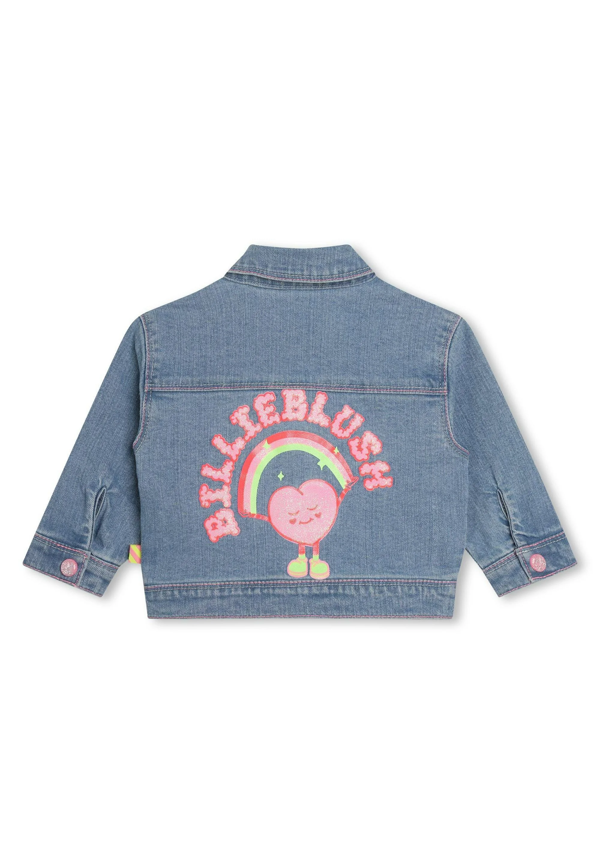 Chaqueta vaquera Billieblush