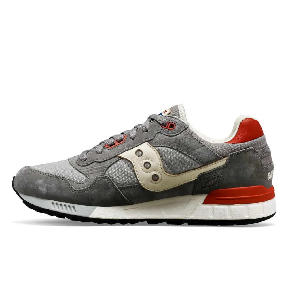 Saucony Shadow 5000 Stonewash S70810-2 / grau