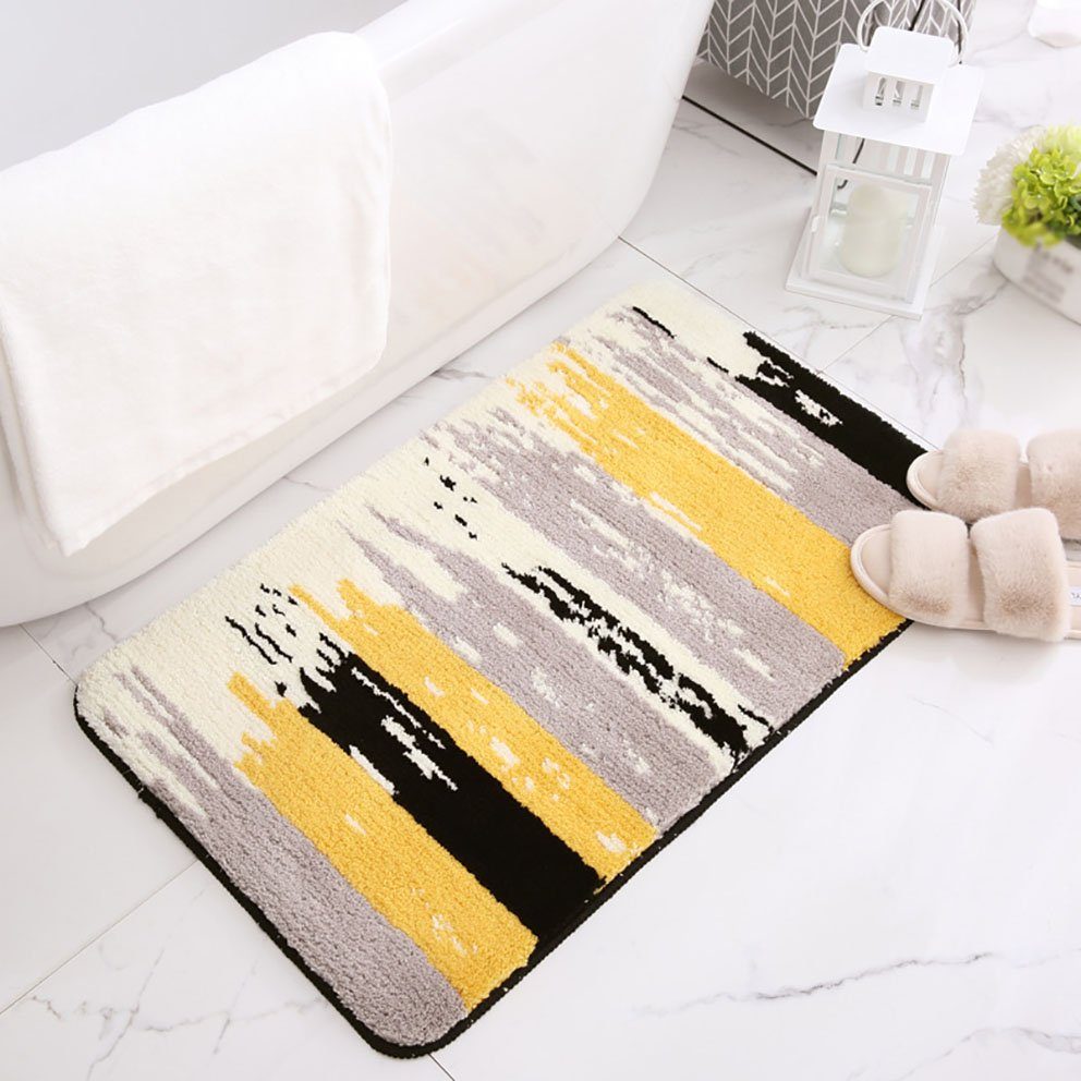 Antirutsch Teppichunterlage Schlafzimmer Wohnzimmer Teppich Bodenmatte, Tapferer Ping