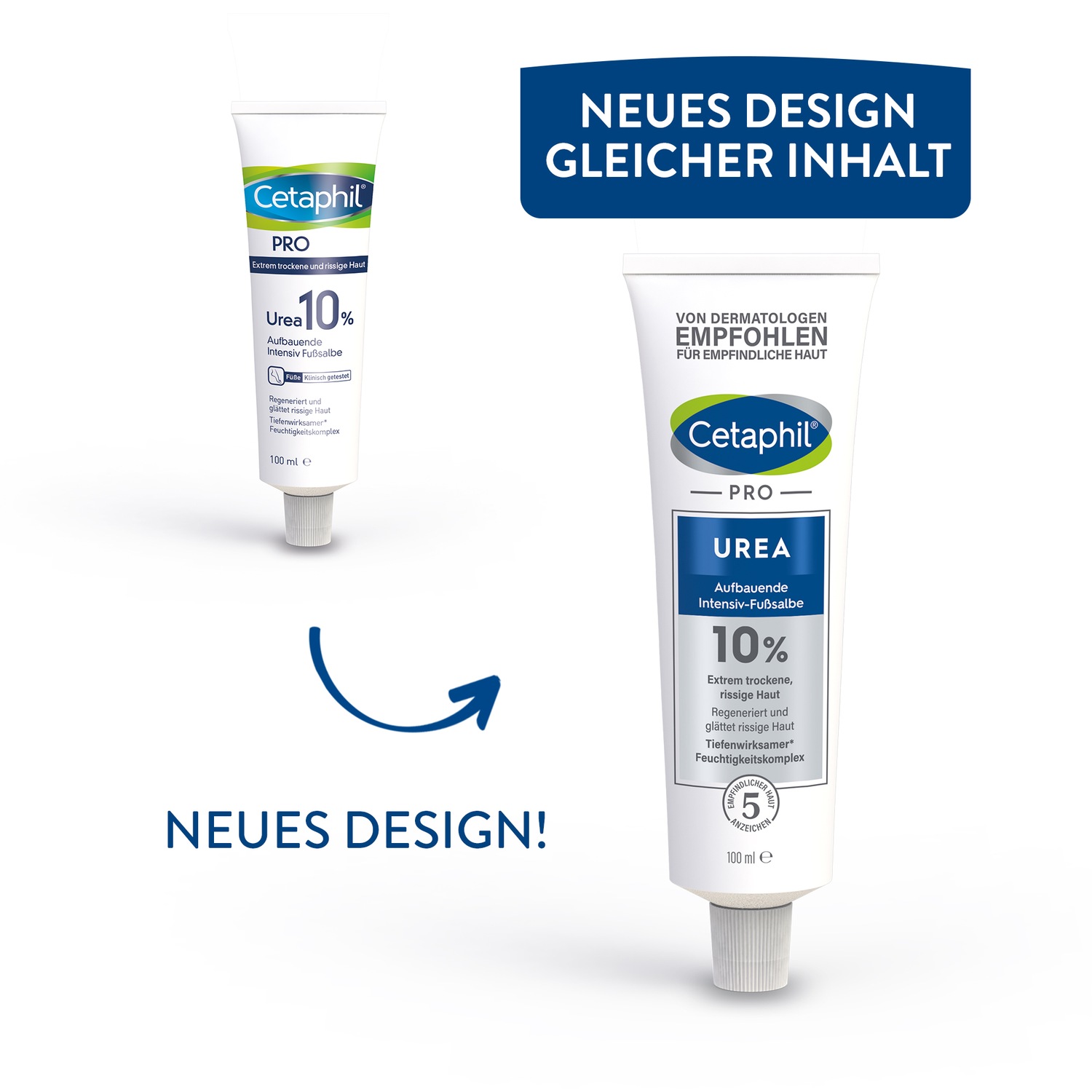 Pro Urea 10% Fußsalbe